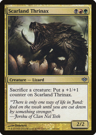 Scarland Thrinax [Conflux] | Lots Moore NSW