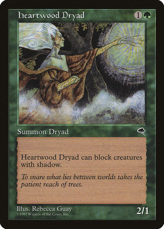 Heartwood Dryad [Tempest] | Lots Moore NSW