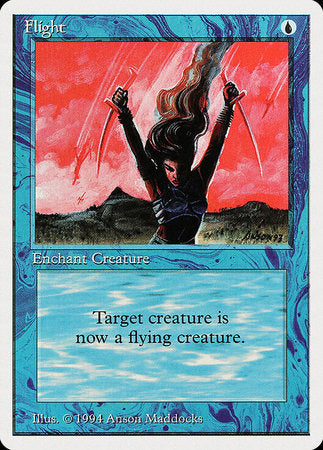 Flight [Summer Magic / Edgar] | Lots Moore NSW