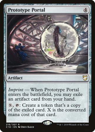 Prototype Portal [Commander 2018] | Lots Moore NSW