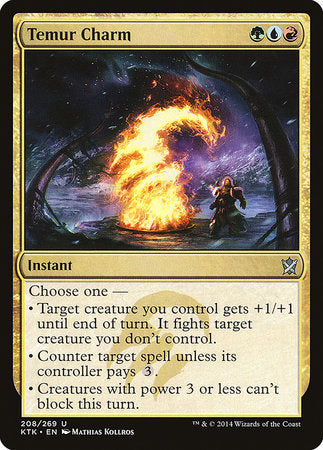 Temur Charm [Khans of Tarkir] | Lots Moore NSW