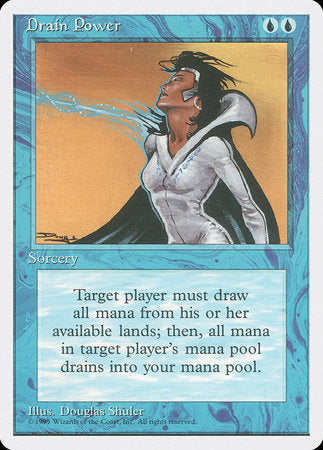 Drain Power [Fourth Edition] | Lots Moore NSW