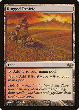Rugged Prairie [Eventide] | Lots Moore NSW