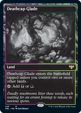 Deathcap Glade [Innistrad: Double Feature] | Lots Moore NSW