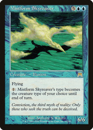 Mistform Skyreaver [Onslaught] | Lots Moore NSW