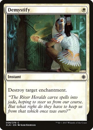 Demystify [Ixalan] | Lots Moore NSW