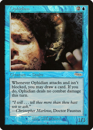 Ophidian [Friday Night Magic 2001] | Lots Moore NSW