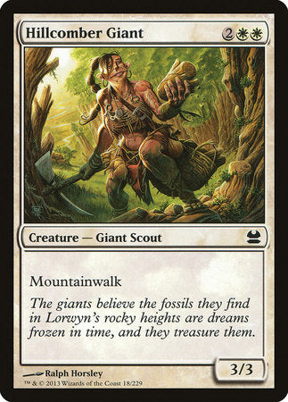 Hillcomber Giant [Modern Masters] | Lots Moore NSW