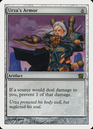 Urza's Armor [Eighth Edition] | Lots Moore NSW