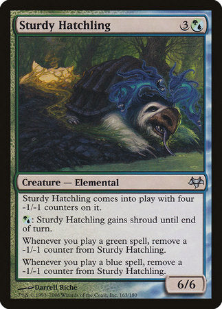 Sturdy Hatchling [Eventide] | Lots Moore NSW
