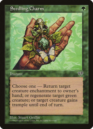 Seedling Charm [Mirage] | Lots Moore NSW