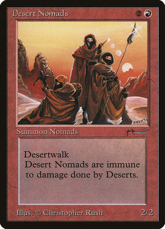 Desert Nomads [Arabian Nights] | Lots Moore NSW