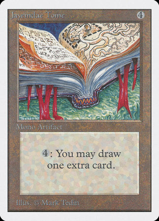 Jayemdae Tome [Unlimited Edition] | Lots Moore NSW