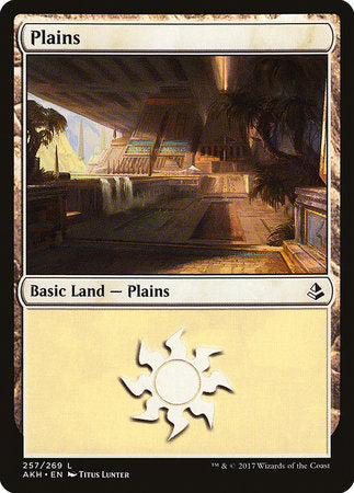 Plains (257) [Amonkhet] | Lots Moore NSW