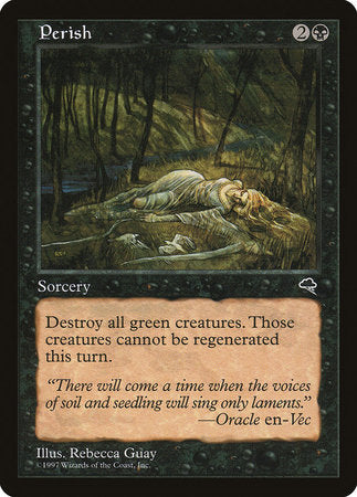 Perish [Tempest] | Lots Moore NSW