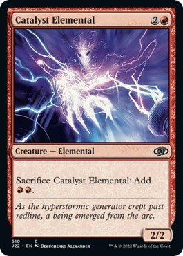 Catalyst Elemental [Jumpstart 2022] | Lots Moore NSW