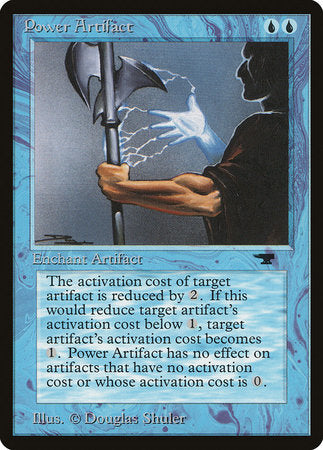 Power Artifact [Antiquities] | Lots Moore NSW