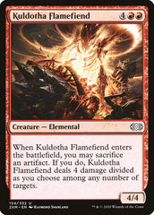 Kuldotha Flamefiend [Double Masters] | Lots Moore NSW