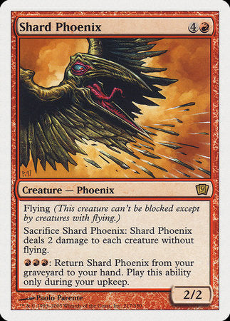 Shard Phoenix [Ninth Edition] | Lots Moore NSW