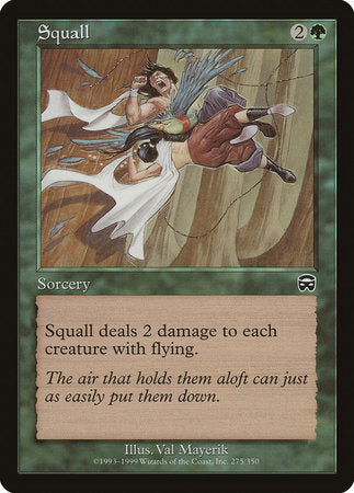 Squall [Mercadian Masques] | Lots Moore NSW