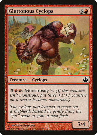 Gluttonous Cyclops [Journey into Nyx] | Lots Moore NSW