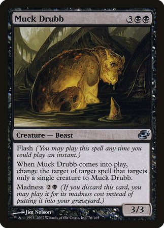Muck Drubb [Planar Chaos] | Lots Moore NSW