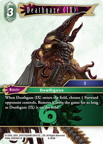 Deathgaze (IX) [Opus VIII] | Lots Moore NSW