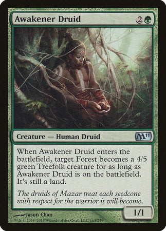 Awakener Druid [Magic 2011] | Lots Moore NSW