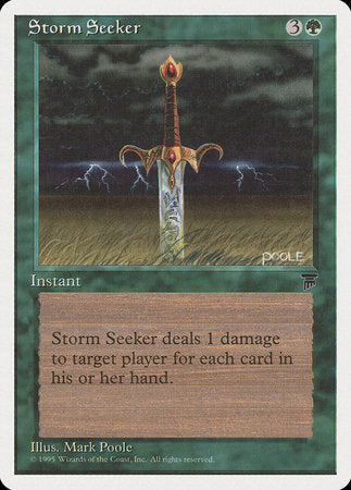 Storm Seeker [Chronicles] | Lots Moore NSW