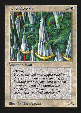 Wall of Swords (CE) [Collectors’ Edition] | Lots Moore NSW