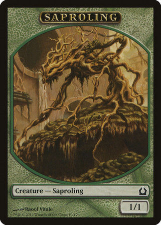 Saproling Token [Return to Ravnica Tokens] | Lots Moore NSW