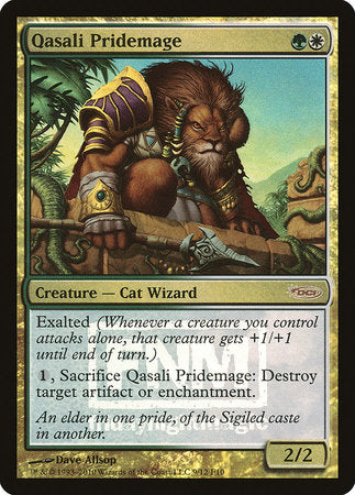 Qasali Pridemage [Friday Night Magic 2010] | Lots Moore NSW