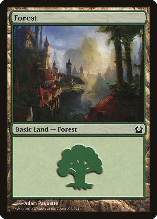 Forest (272) [Return to Ravnica] | Lots Moore NSW