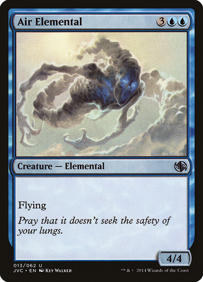 Air Elemental [Duel Decks Anthology] | Lots Moore NSW