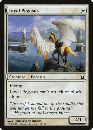 Loyal Pegasus [Born of the Gods] | Lots Moore NSW