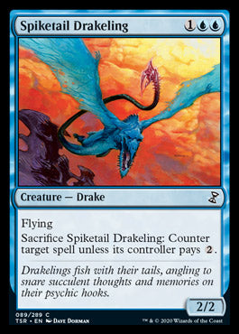 Spiketail Drakeling [Time Spiral Remastered] | Lots Moore NSW