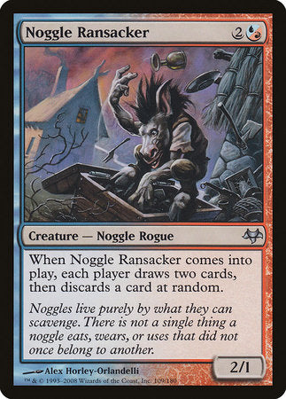 Noggle Ransacker [Eventide] | Lots Moore NSW