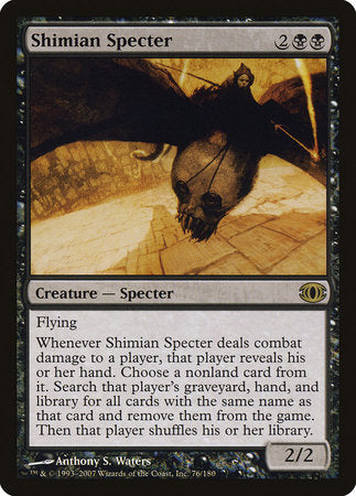 Shimian Specter [Future Sight] | Lots Moore NSW