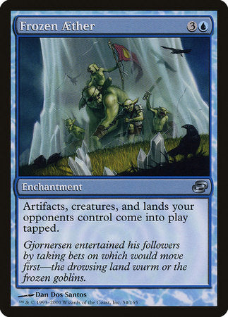 Frozen Aether [Planar Chaos] | Lots Moore NSW
