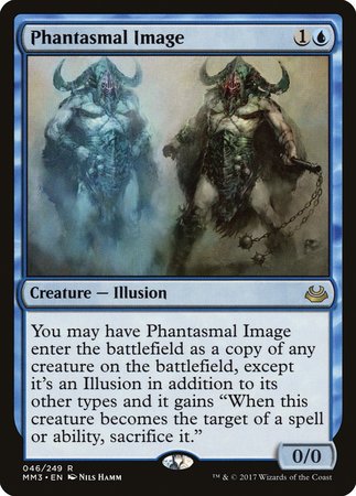 Phantasmal Image [Modern Masters 2017] | Lots Moore NSW