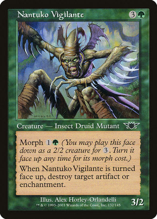 Nantuko Vigilante [Legions] | Lots Moore NSW