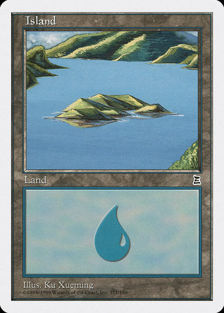 Island (171) [Portal Three Kingdoms] | Lots Moore NSW