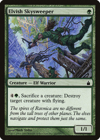 Elvish Skysweeper [Ravnica: City of Guilds] | Lots Moore NSW