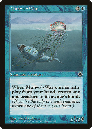 Man-o'-War [Portal] | Lots Moore NSW