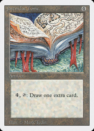 Jayemdae Tome [Revised Edition] | Lots Moore NSW