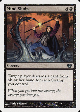 Mind Sludge [Eighth Edition] | Lots Moore NSW