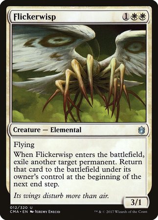 Flickerwisp [Commander Anthology] | Lots Moore NSW