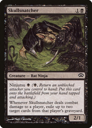 Skullsnatcher [Planechase 2012] | Lots Moore NSW