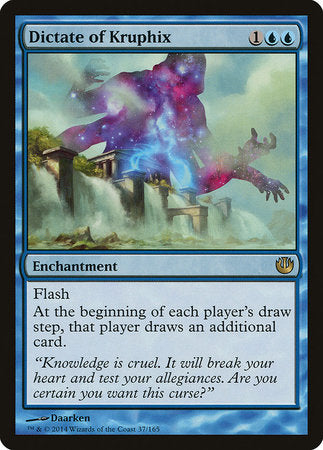 Dictate of Kruphix [Journey into Nyx] | Lots Moore NSW