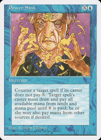 Power Sink [Fourth Edition] | Lots Moore NSW